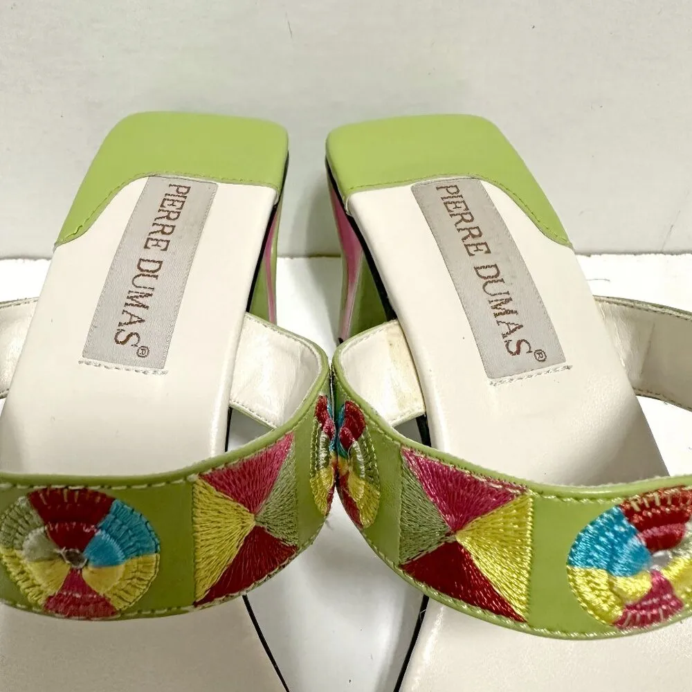 Pierre Dumas VTG  Heels - Image 6