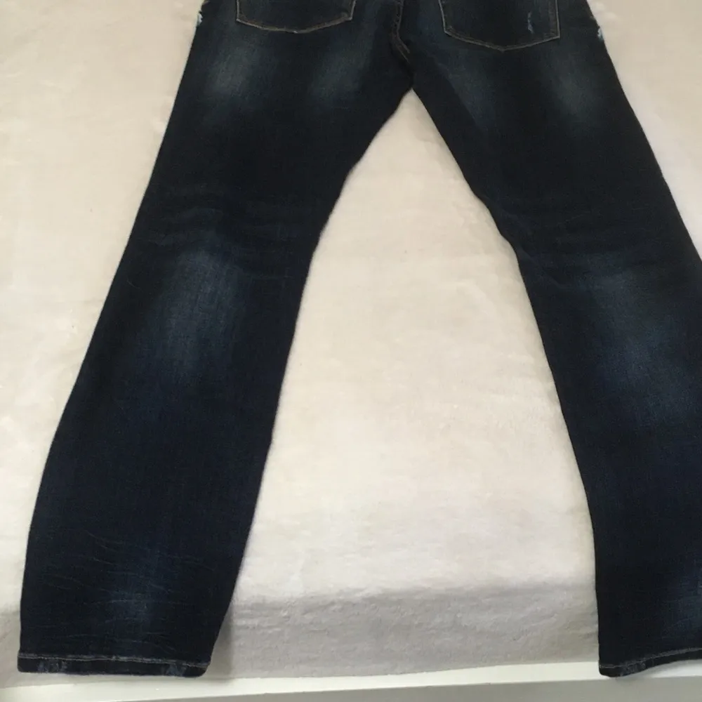 BLANKNYC Jeans boho stitched flowers size 29 - Image 8