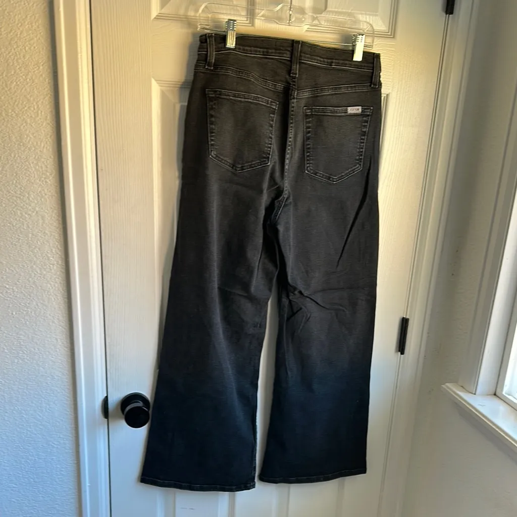 Joe’s High Rise Meira Wide Leg Jean - Image 3