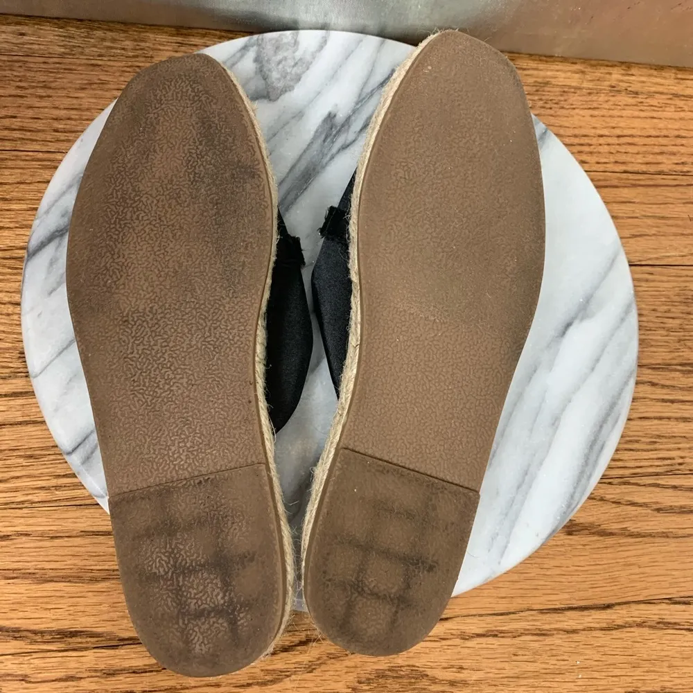 Vintage Havana | Elle Satin Espadrilles - Image 11