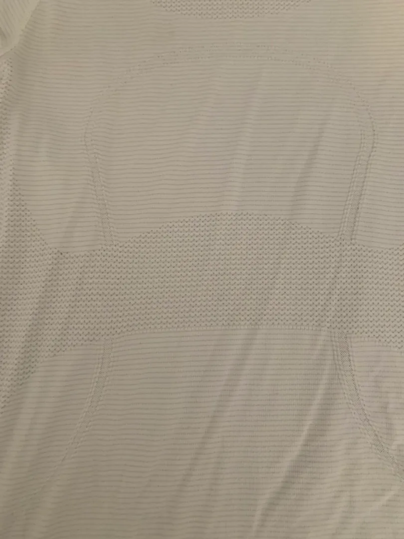Lululemon White Top - Image 2