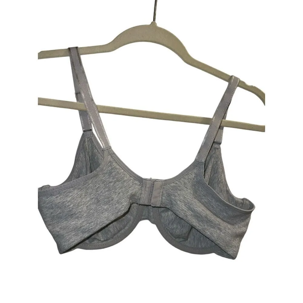 ✨Fruit of the Loom T-Shirt Sz Large Bra 3 Pack (Black, Gray & Blush)✨ - Image 12
