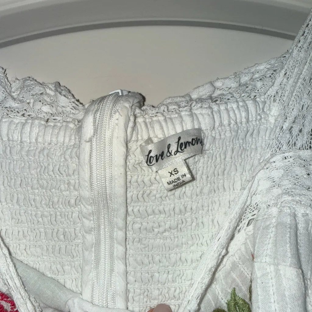 For Love‎ and Lemons Jolene Midi Dress size XS - Image 5