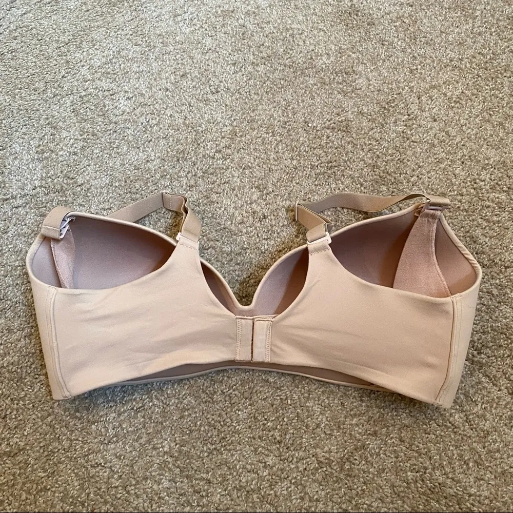 Soma Enbliss Warm Amber Nursing Wireless Bra - Image 3