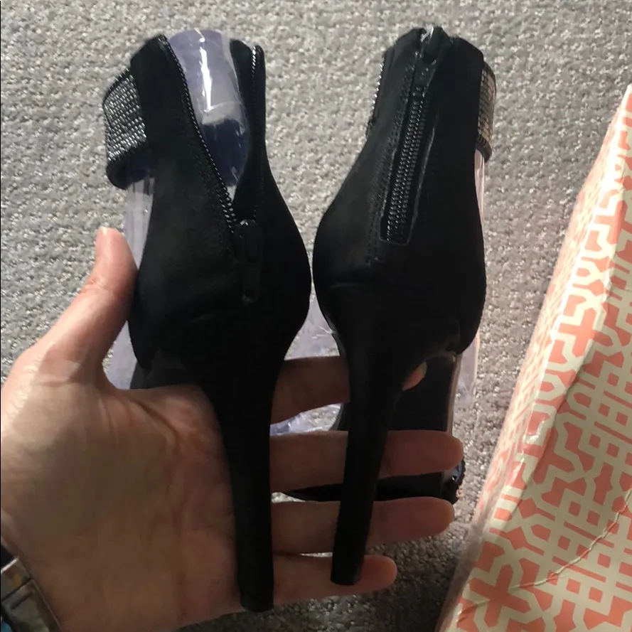 Gianni Bini spring dance heeled sandals - Image 4