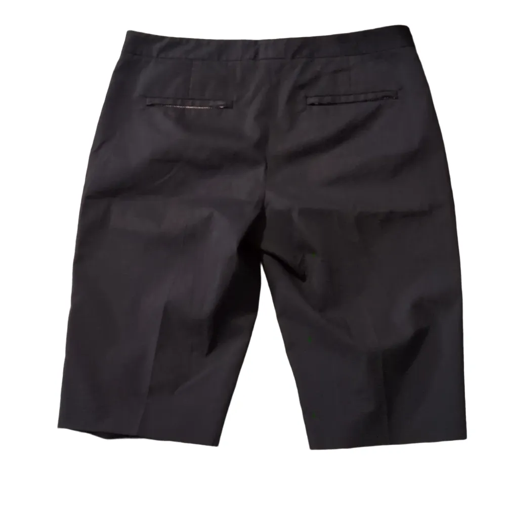 Theory Vintage Bermuda Shorts Size 6 - Image 9