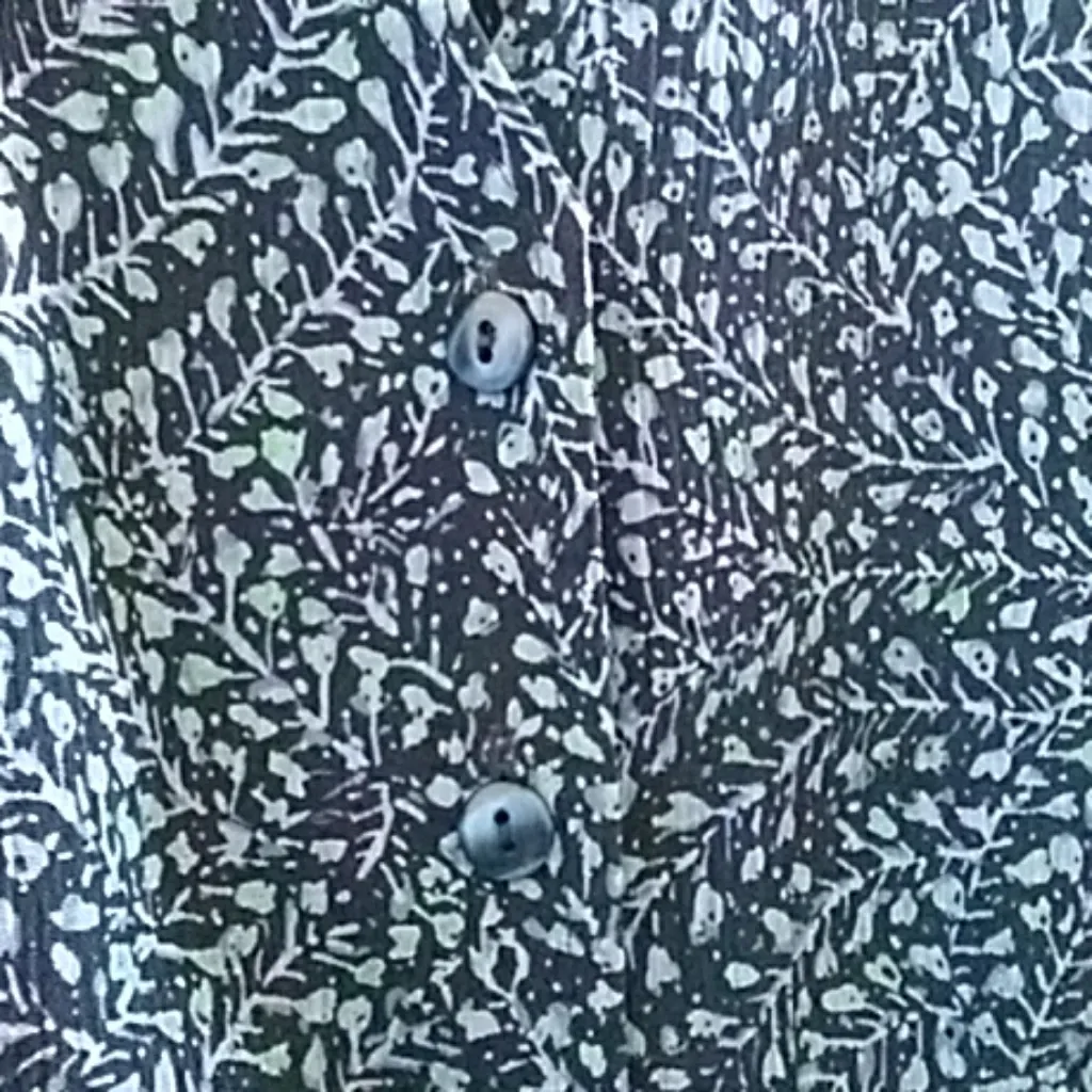 FINAL MARKDOWN Ladies' Norton McNaughton 3/4 Sleeves Blouse med - Image 3