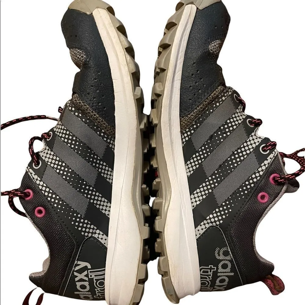 Adidas Traxion Galaxy Trail womens running shoes - Image 10