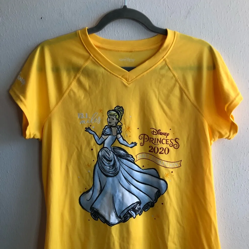 Disney RunDisney Tee - Image 2
