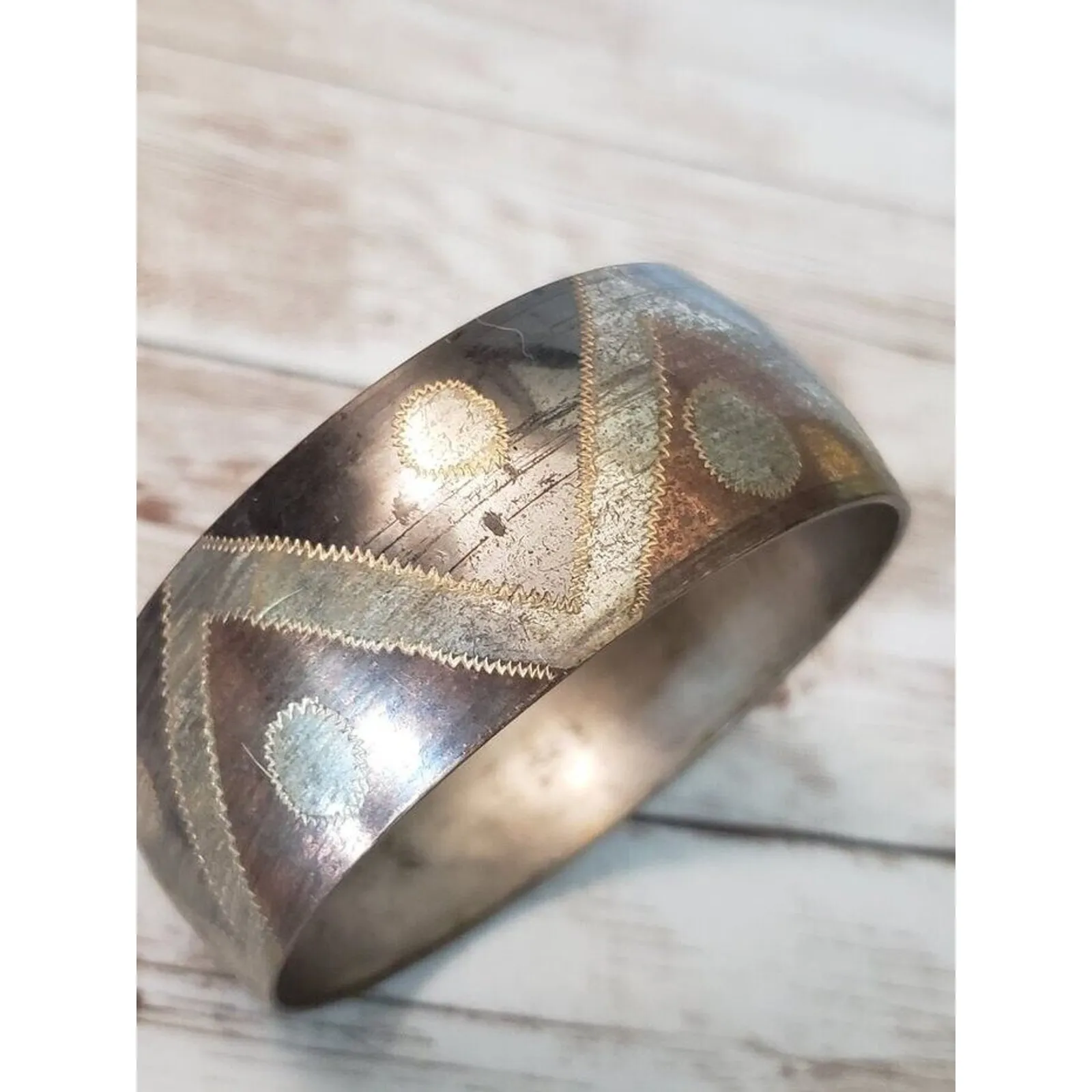 Vintage Bracelet / Bangle - Image 4