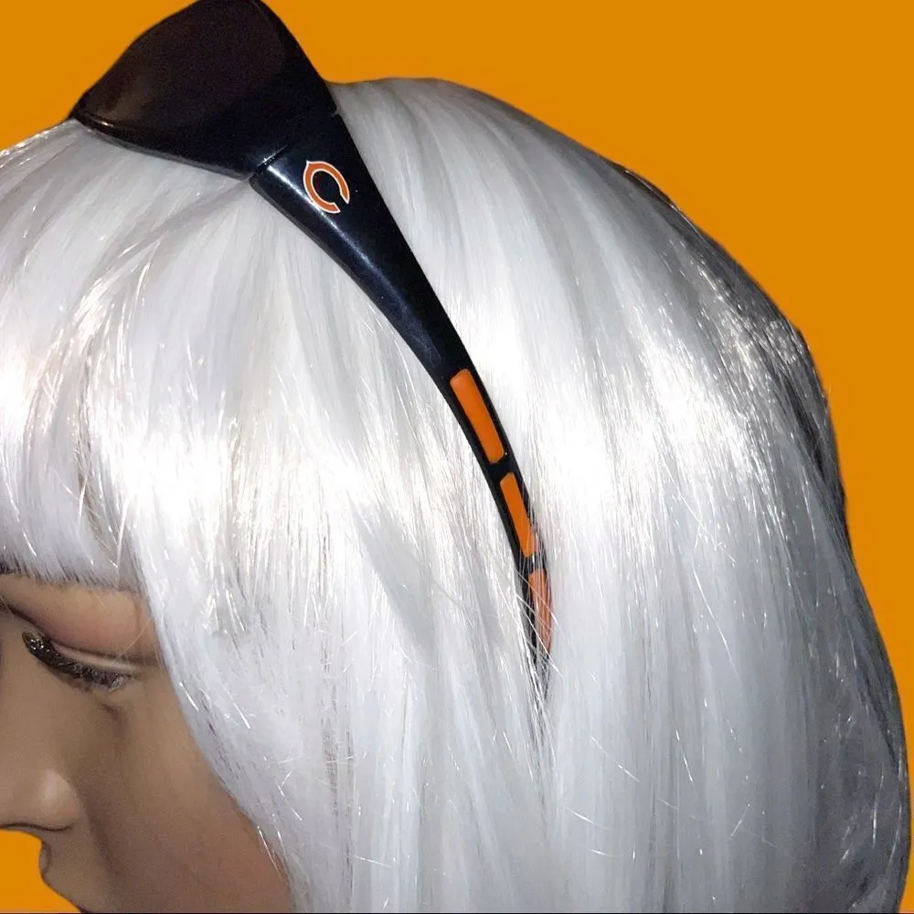 Chicago bears sunglasses! Blue - Image 4