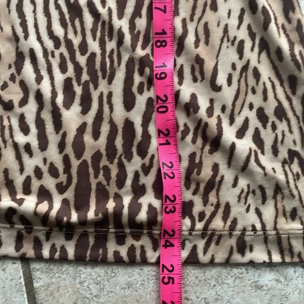 ZIMMERMANN Espionage Leopard Jersey Turtleneck - Image 14