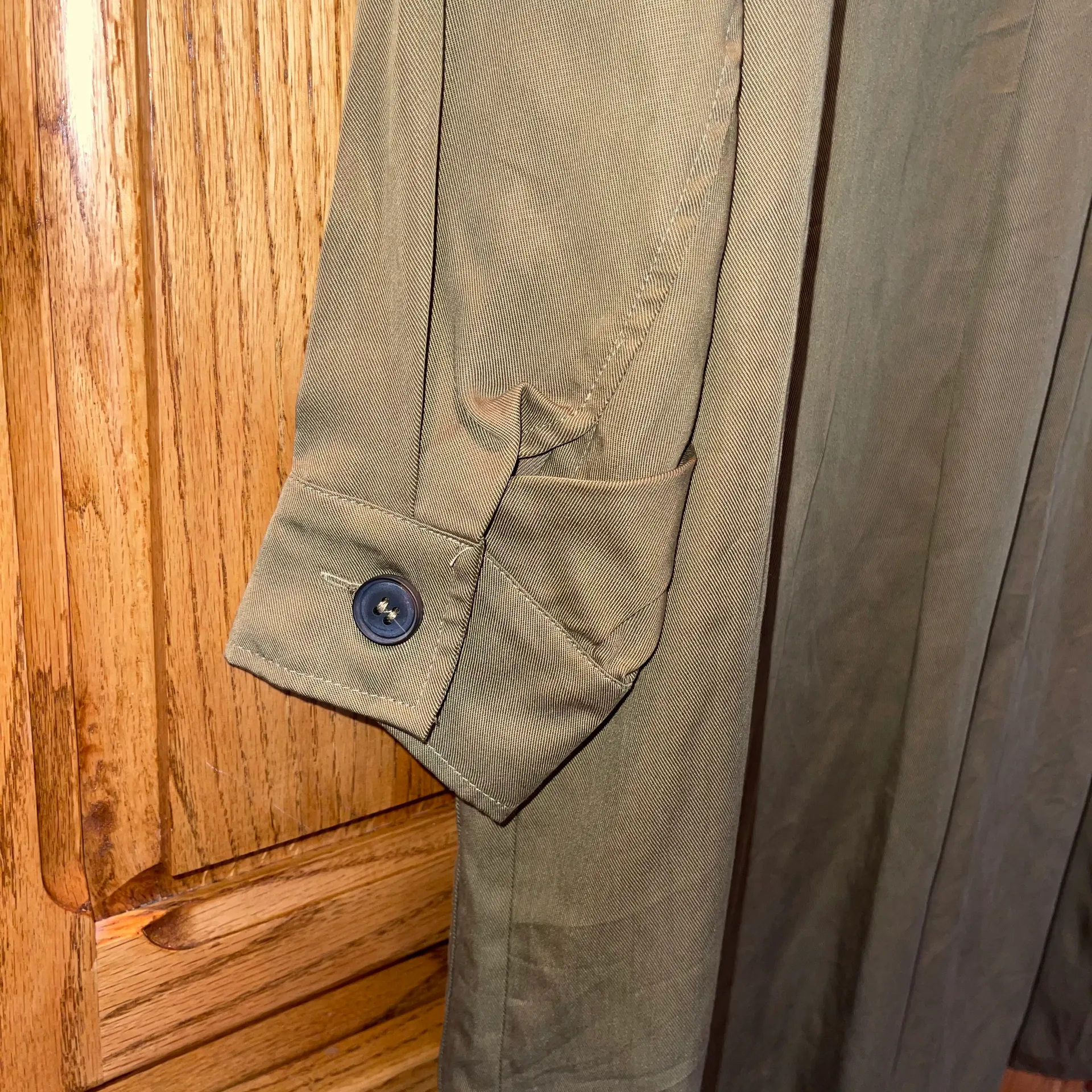 NWT Trench Coat - Image 7