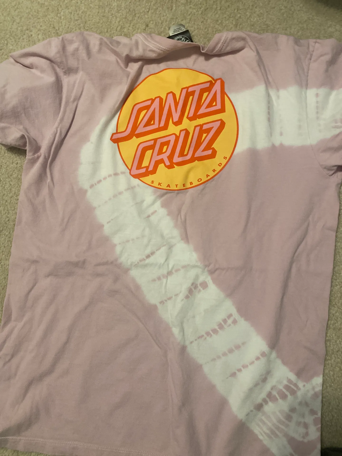 Skateboarding Tie Dye - Image 2