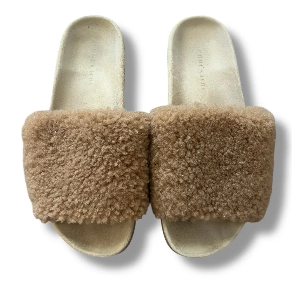 Jenni Kayne Everyday Shearling Slides - Image 2