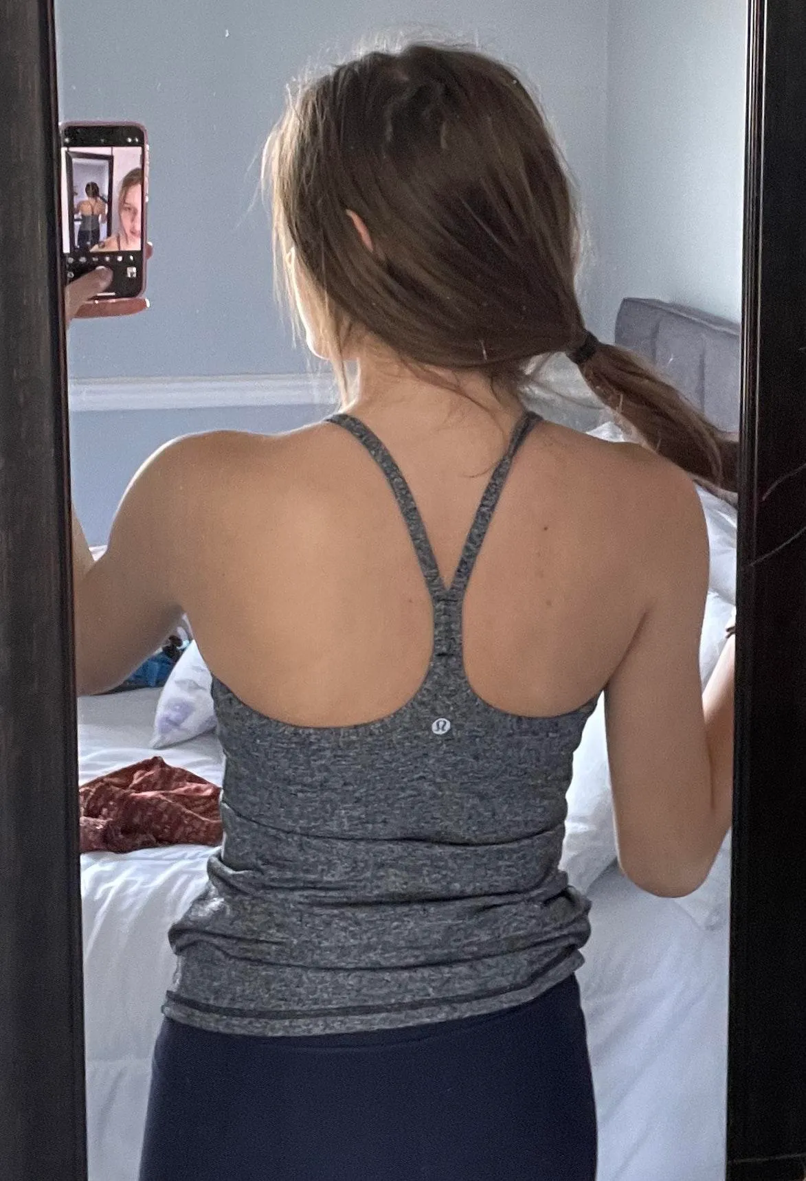 Lululemon Power Y Top - Image 2