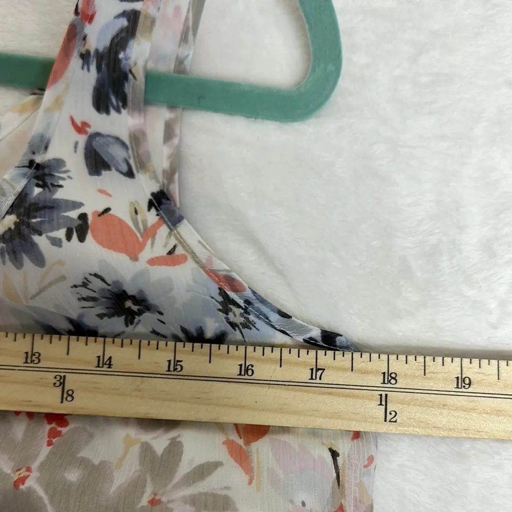 Laura Scott Floral Maxi Dress - Multicolor - Image 9