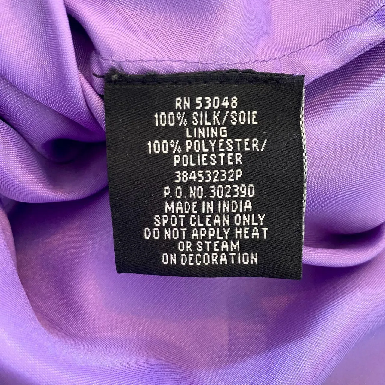 Camille La Vie Ethereal Mermaid Goddess Silk Beaded Evening Gown Prom Dress XS S - Image 8