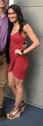 Lulus Bodycon Dress - Image 4