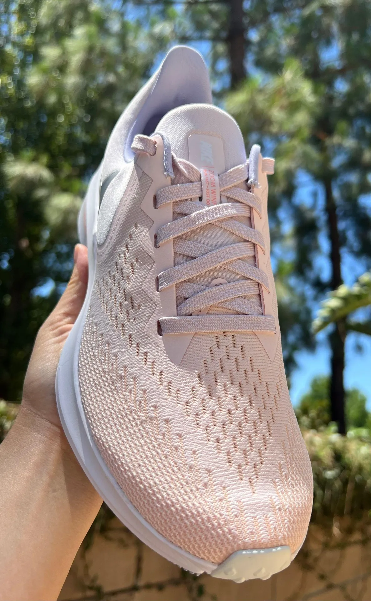 zoom winflo 6 running shoes - Image 2