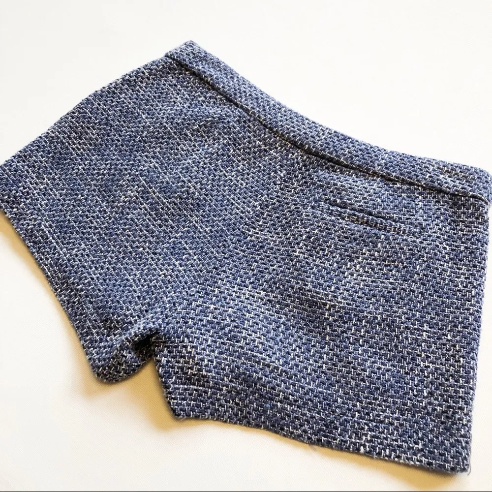 Joie Mini Trouser Shorts - Image 7