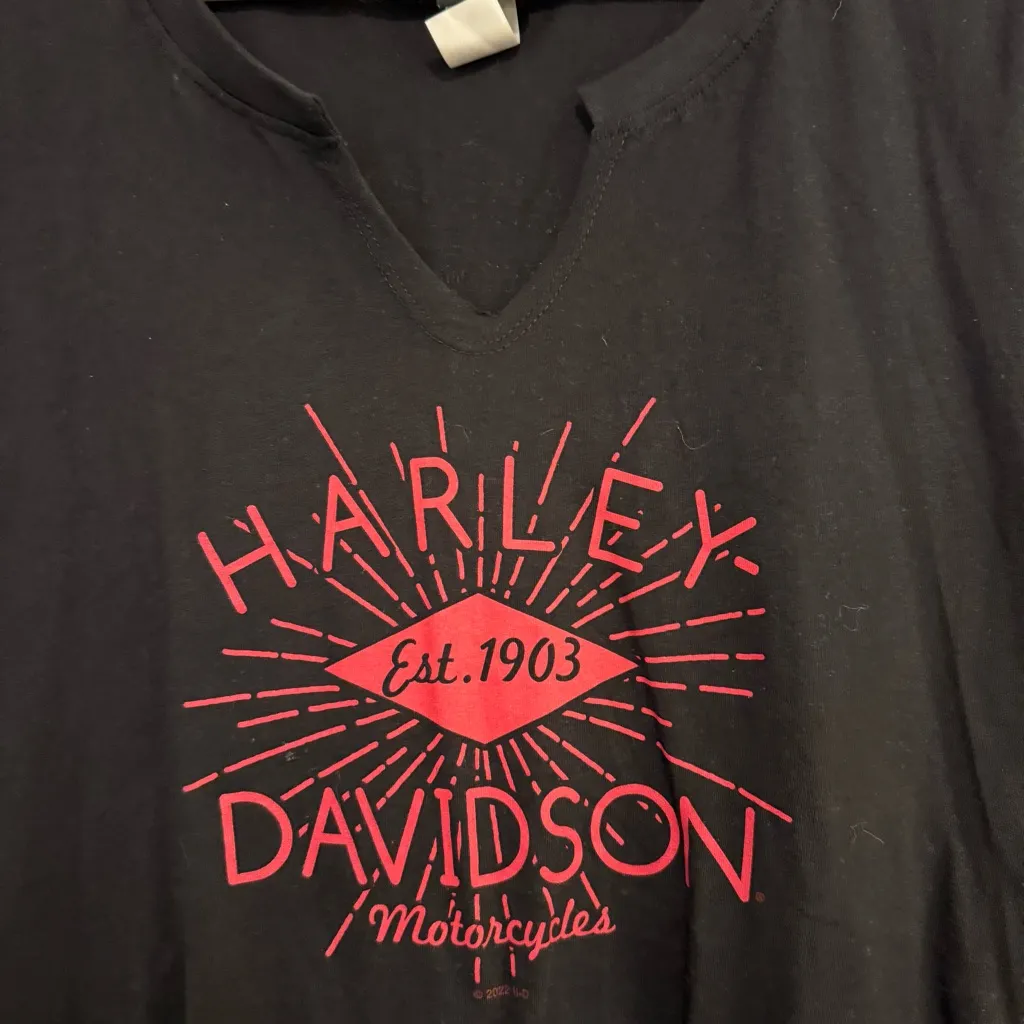 NWOT Harley - Image 2