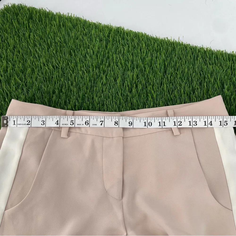 Amanda Uprichard Side Stripe Silky Short - Image 8