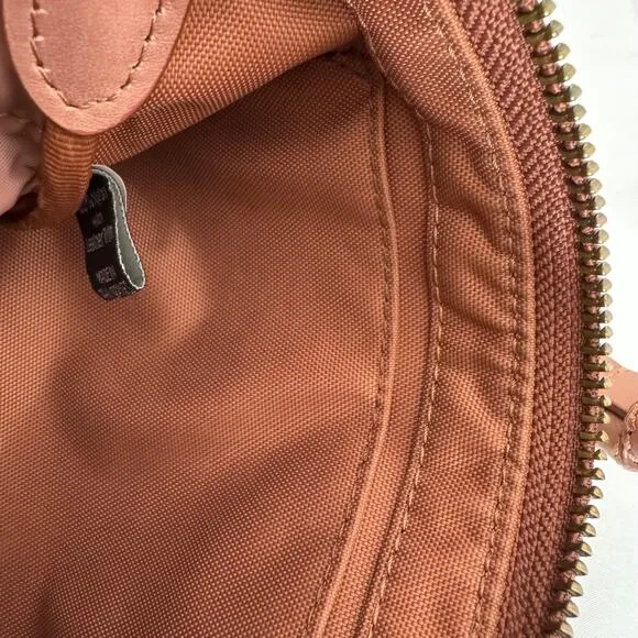 Frye Studded‎ Nylon Crossbody w/Leather strap - Image 11