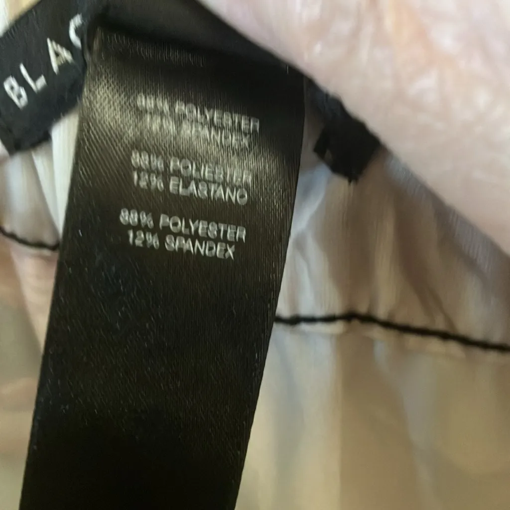 FINAL MARKDOWN Chicos black label ankle slacks 3 xl - Image 4