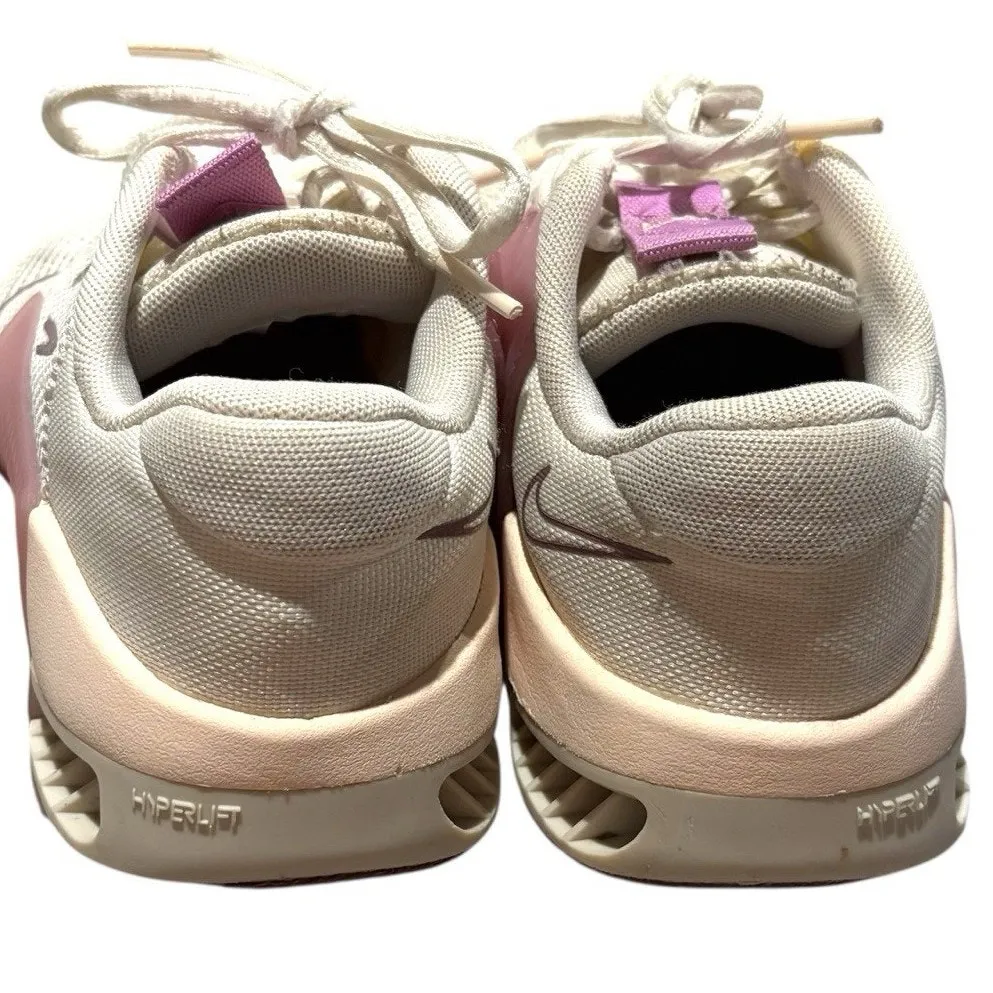 Nike Metcon Low Sail Rush Fuchsia W - DZ2537-100 size 5.5 sneakers - Image 3