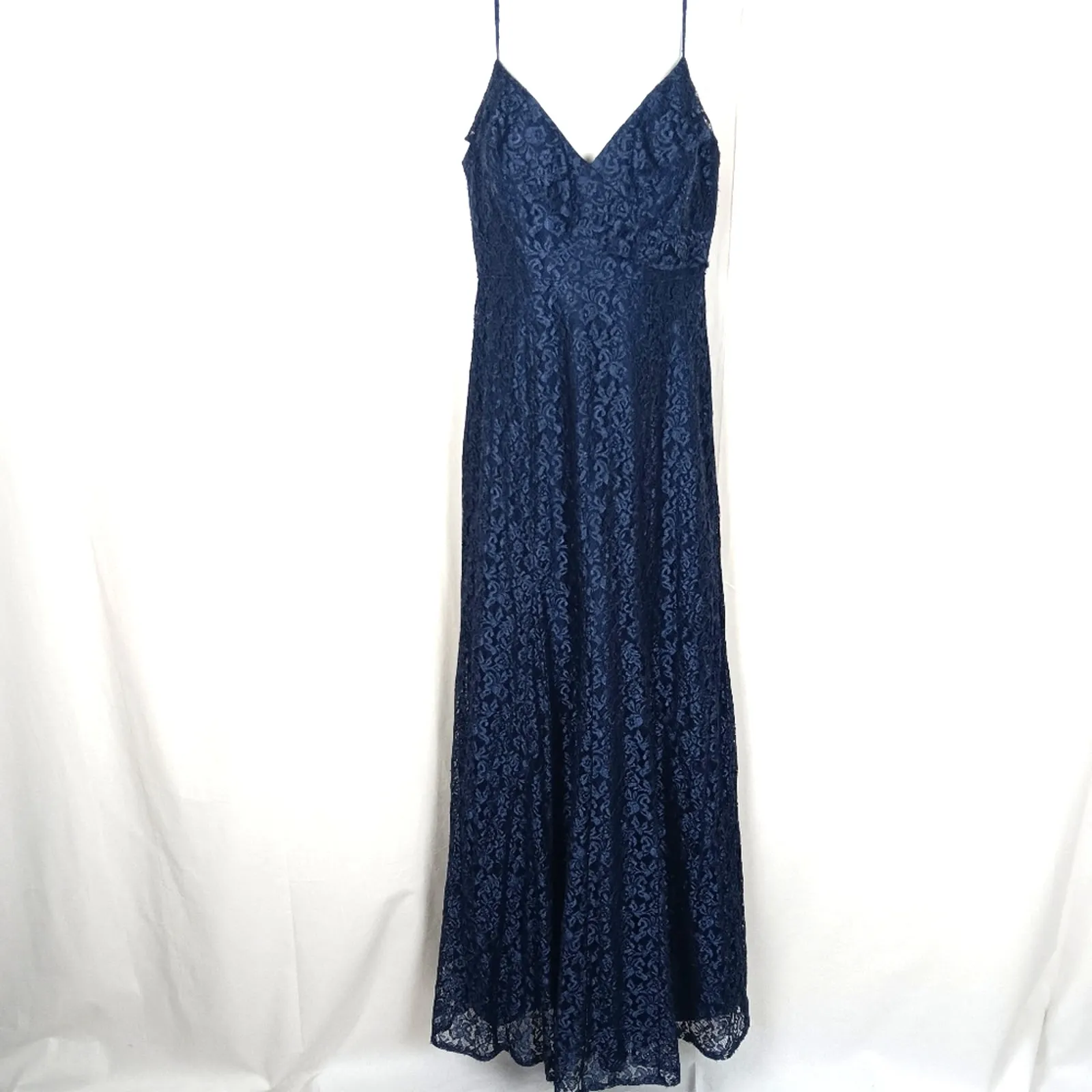 Jenny Yoo Waverly Lace Gown Size 8 - Image 3