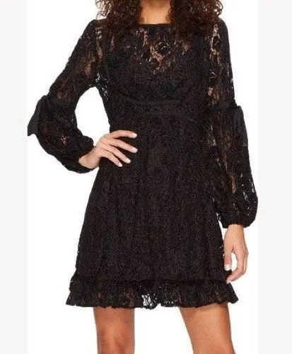Free People Lace Dress With Slip - Image 2