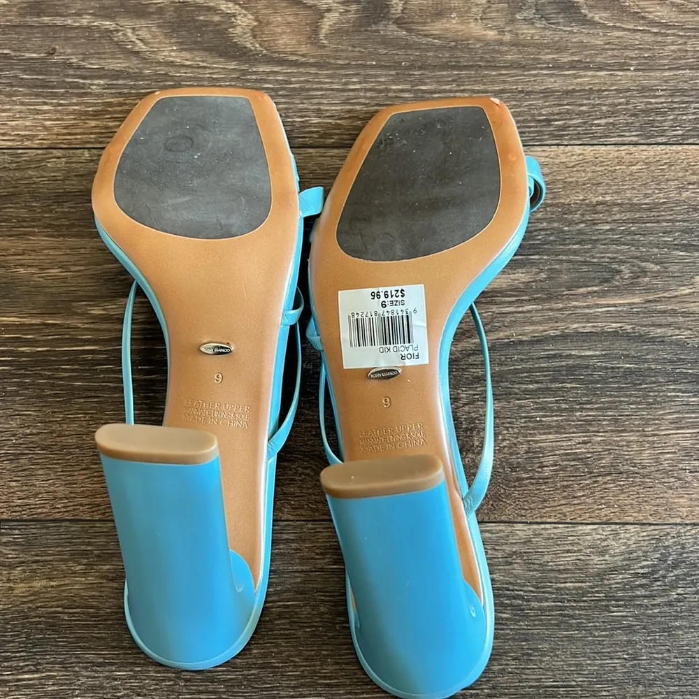 Tony Bianco Flor In Placid Kid - Image 5