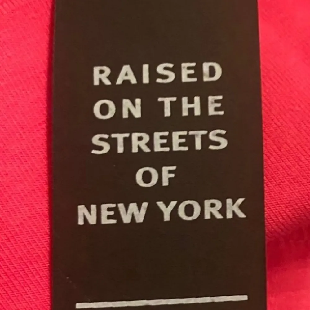 Kangol foil biker shorts in hot pink. Size Lg. Please note shorts are hot pink - Image 7