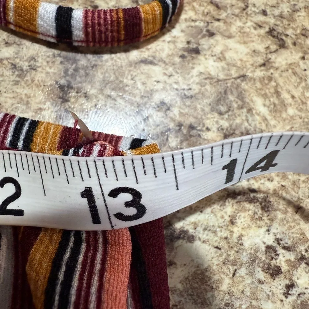 Rue  21 size XS striped jumpsuit - Image 6