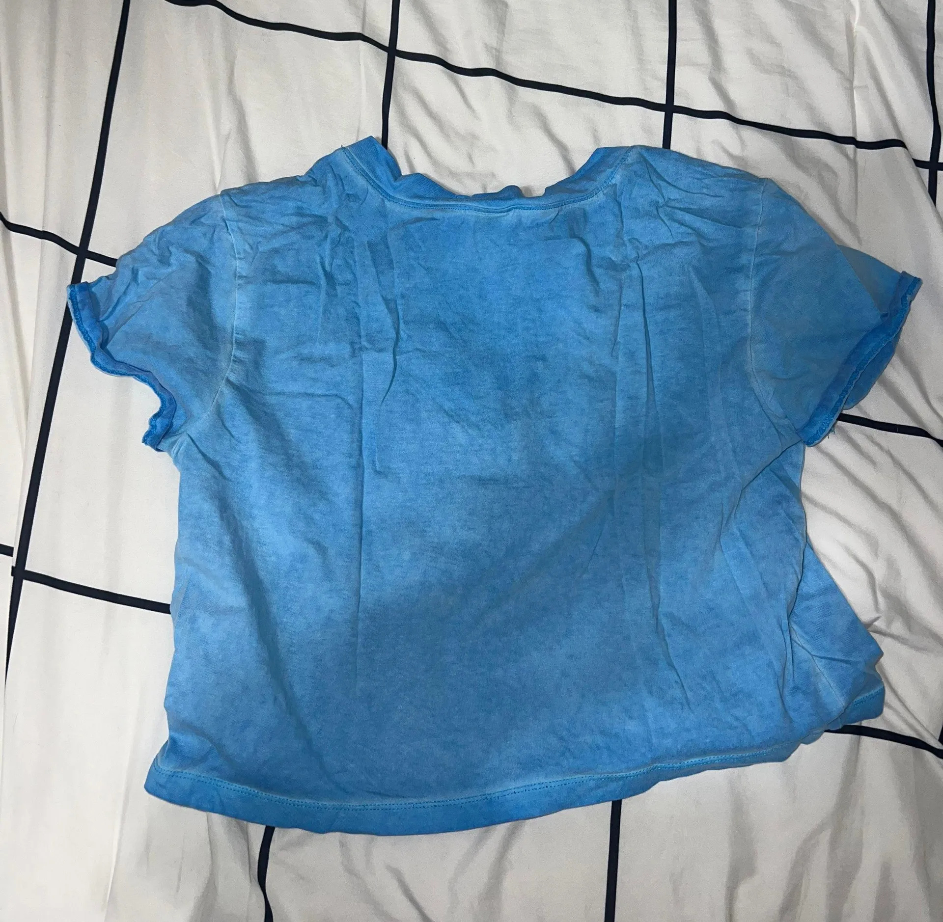 Target Cropped T-shirt - Image 2