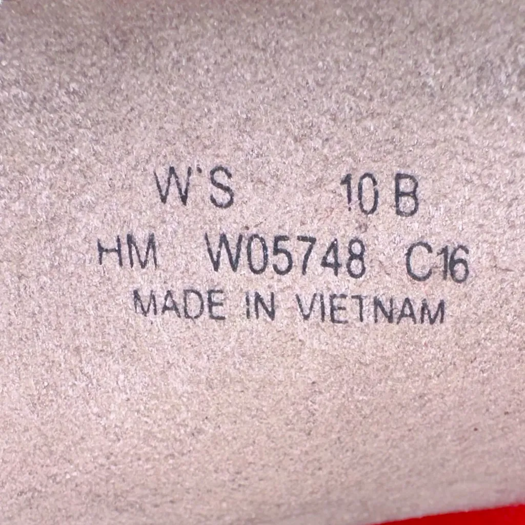 EUC COLE HAAN Red Patent Leather Deck Shoes - 10 - Image 7