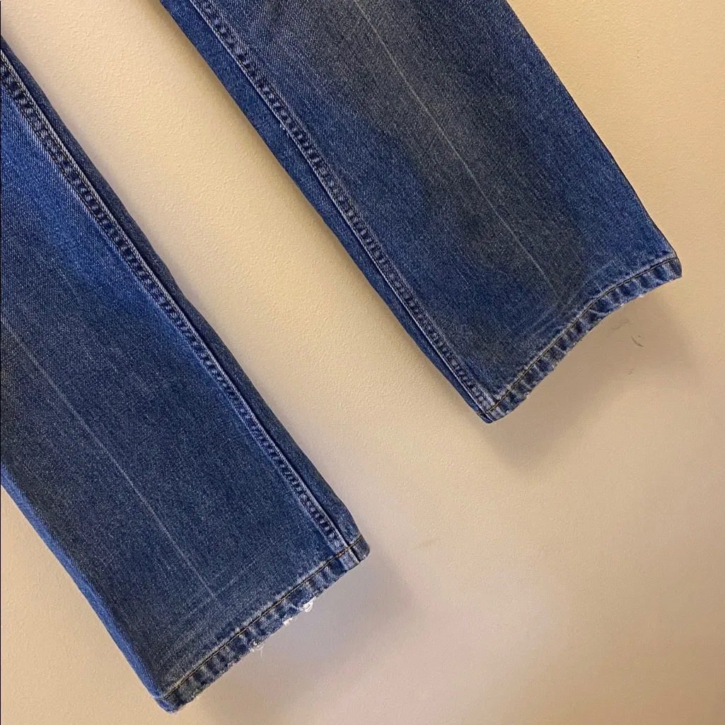 DKNY bootcut jeans size 2 - Image 3