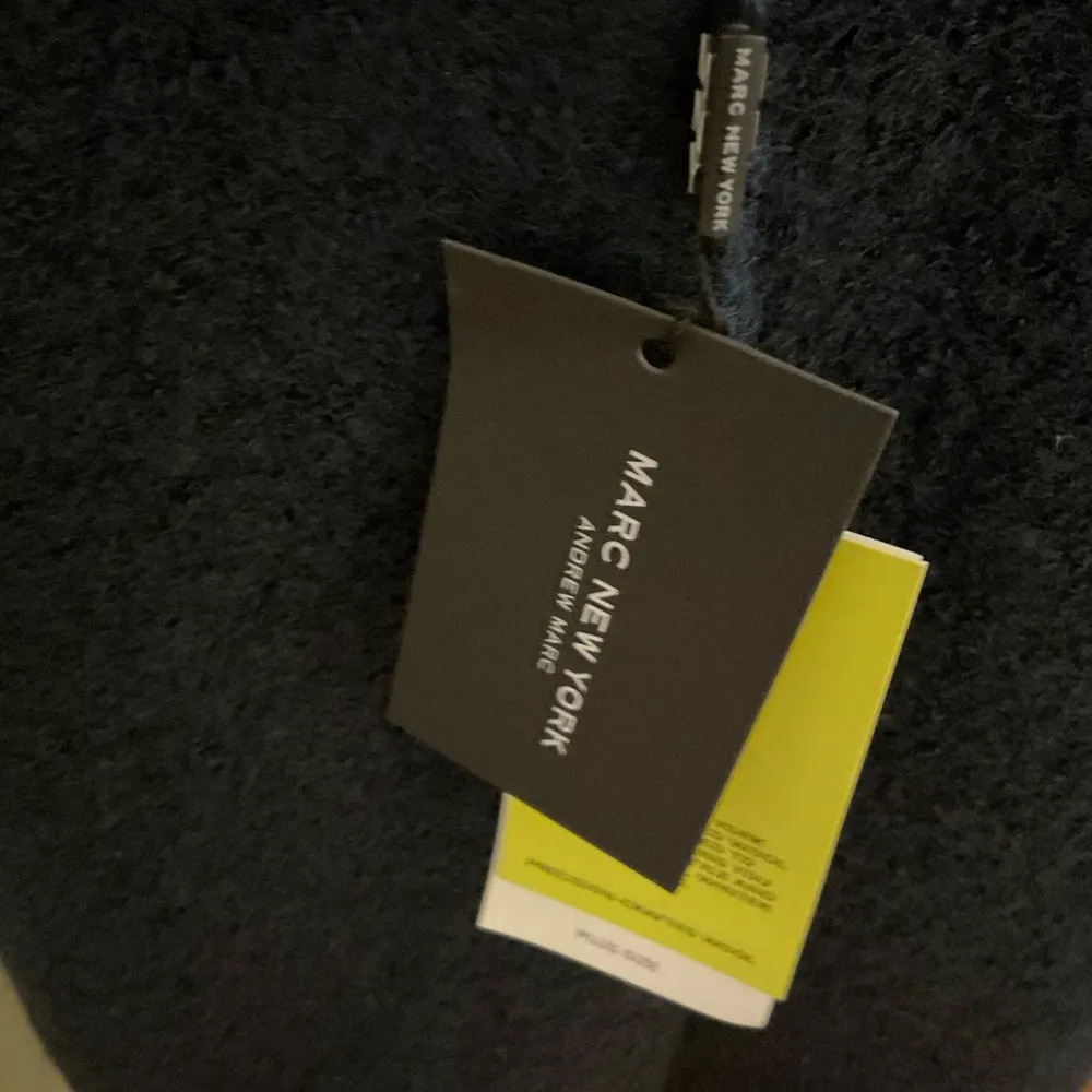 MARC NEW YORK Paige Boucl’e Coat in Dark Teal Size 16W NWT - Image 5