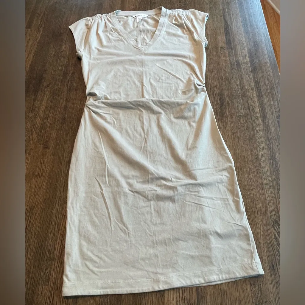 Athleta Effortless Tee Dress - size small - Image 7