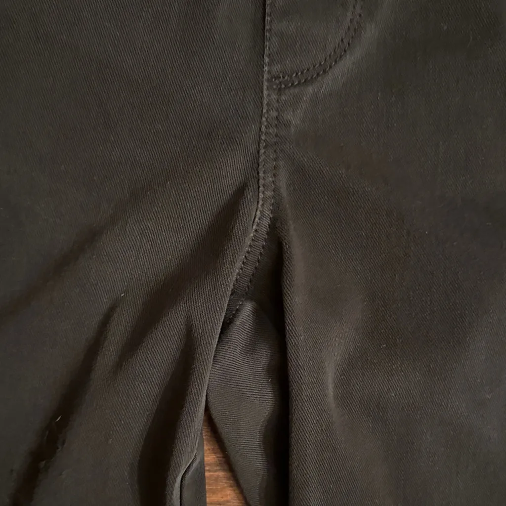 Bandolino Black Jeggings Women’s M - Image 3