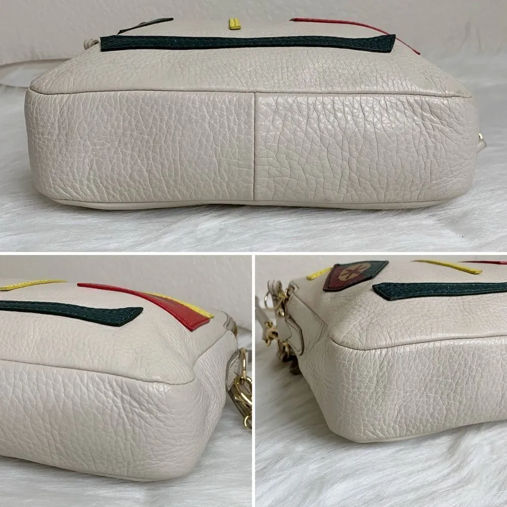 Fossil Sydney Leather Crossbody Bag - Image 11