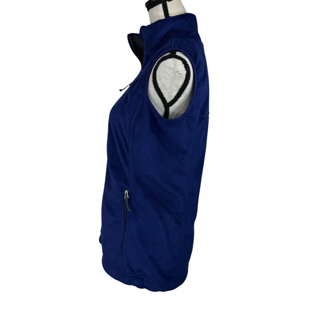 Mountain Hardwear Small Vest Jacket Full-Zip Fleece Stretch Pockets Sleeveless - Image 6