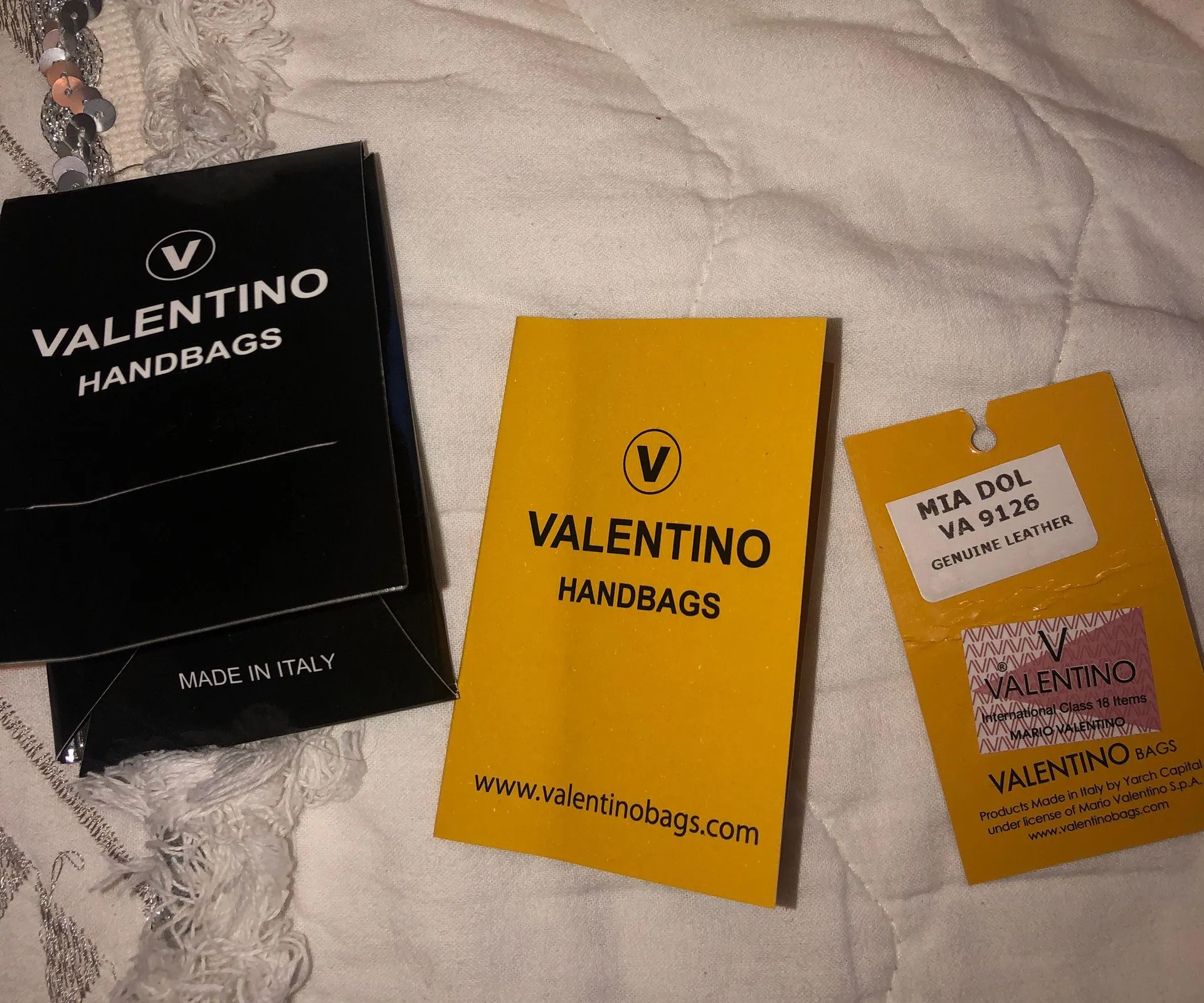 Valentino Bag - Image 10