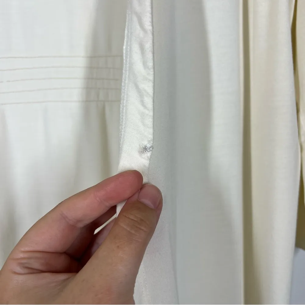 Samantha Chang Robe Size Small - Image 8