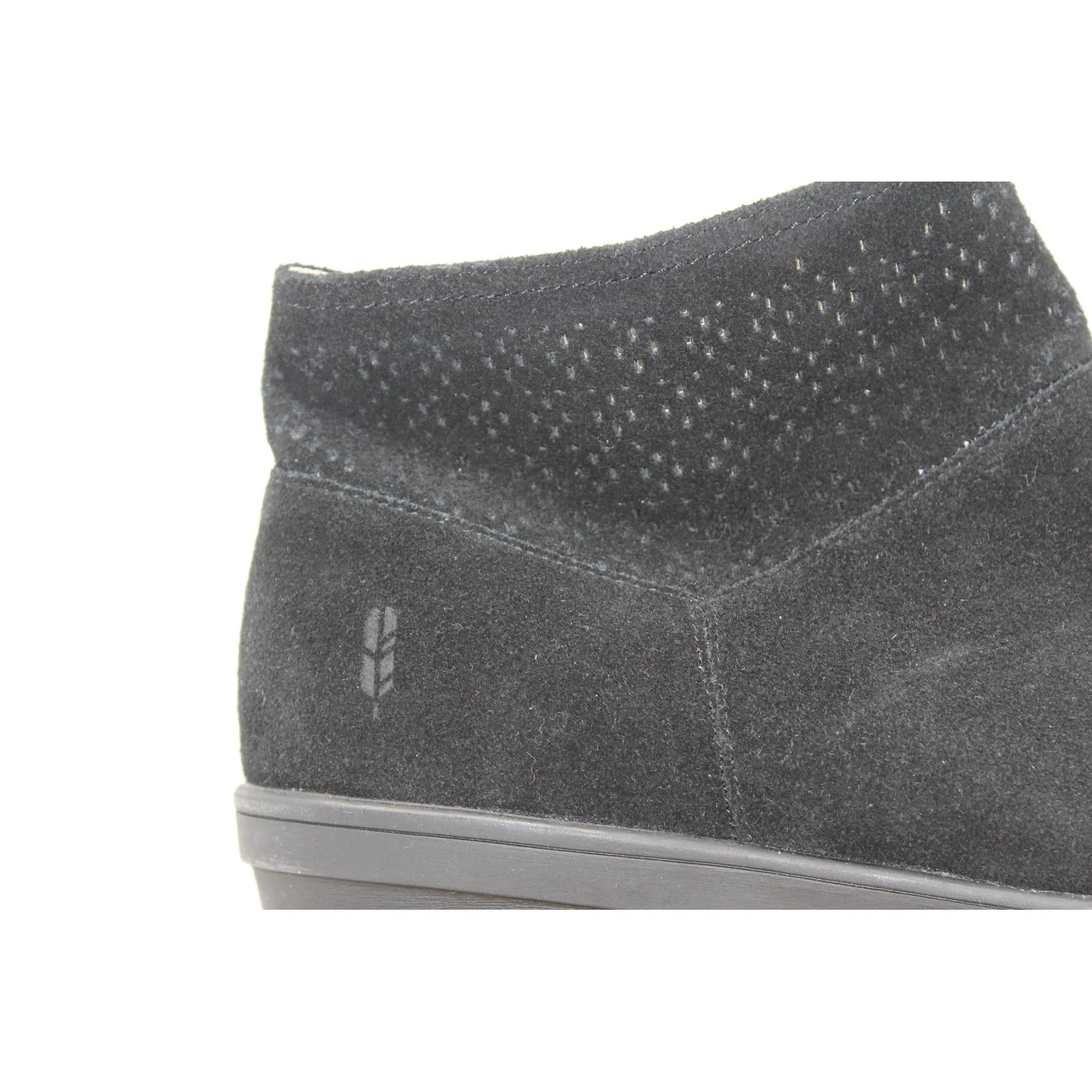 Revitalign‎ Boots Womens Size 10 Black Del Mar Suede Ankle Zip RVL020BLK100 - Image 5