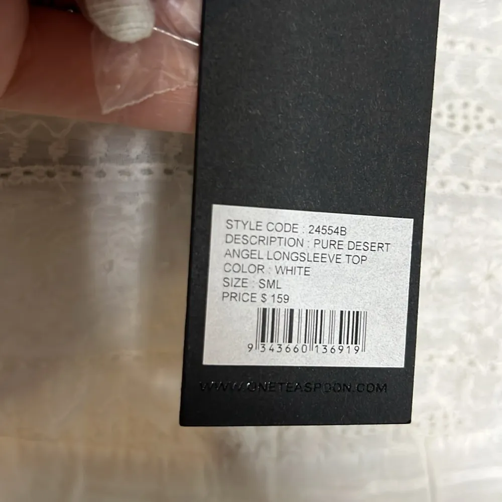 NWT  Pure Desert Angel Top - Image 8