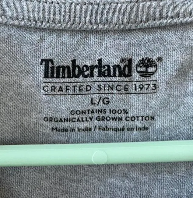 Timberland men’s  tee - Image 2
