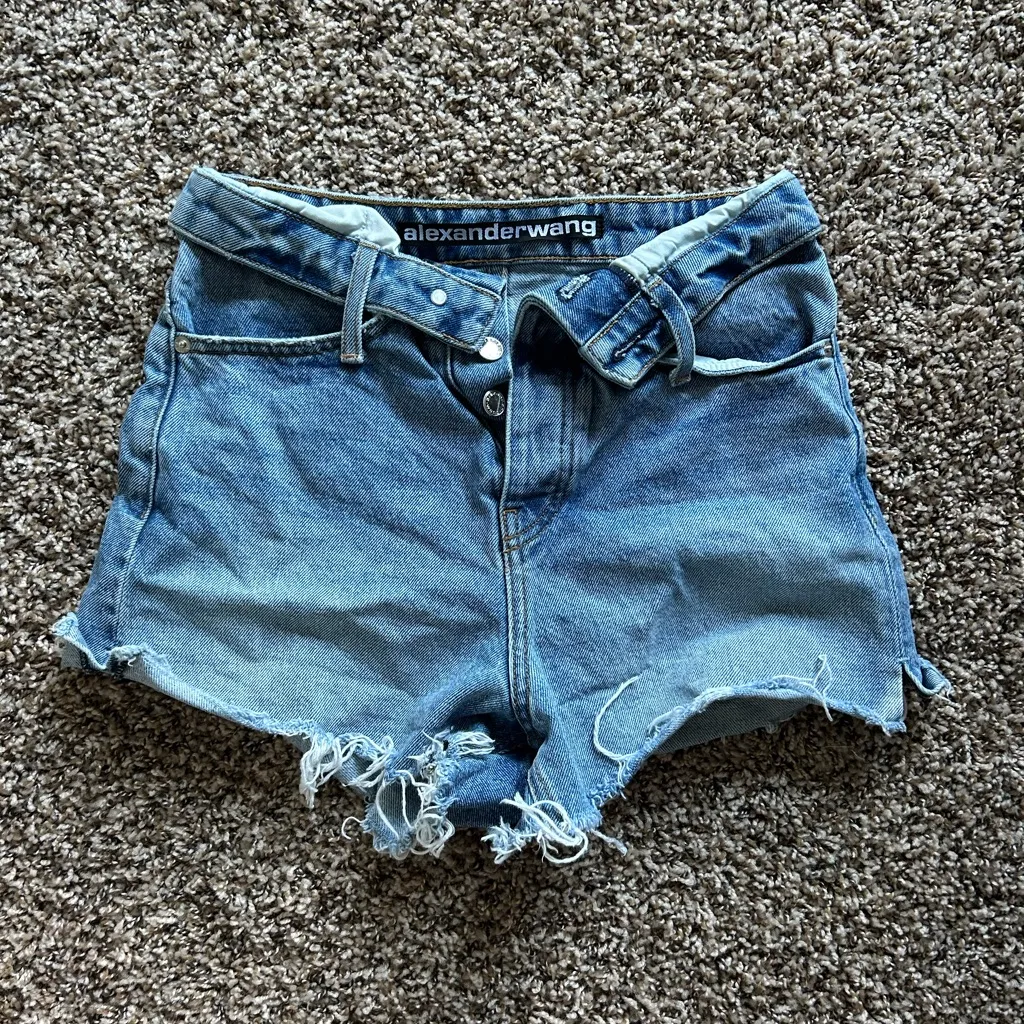 Alexander Wang  Bite Flip Short - Image 3