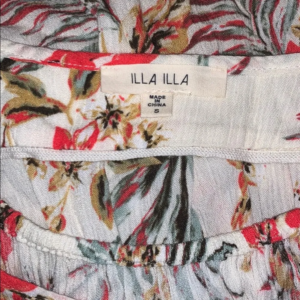 Illa Illa Floral Dress - Image 3
